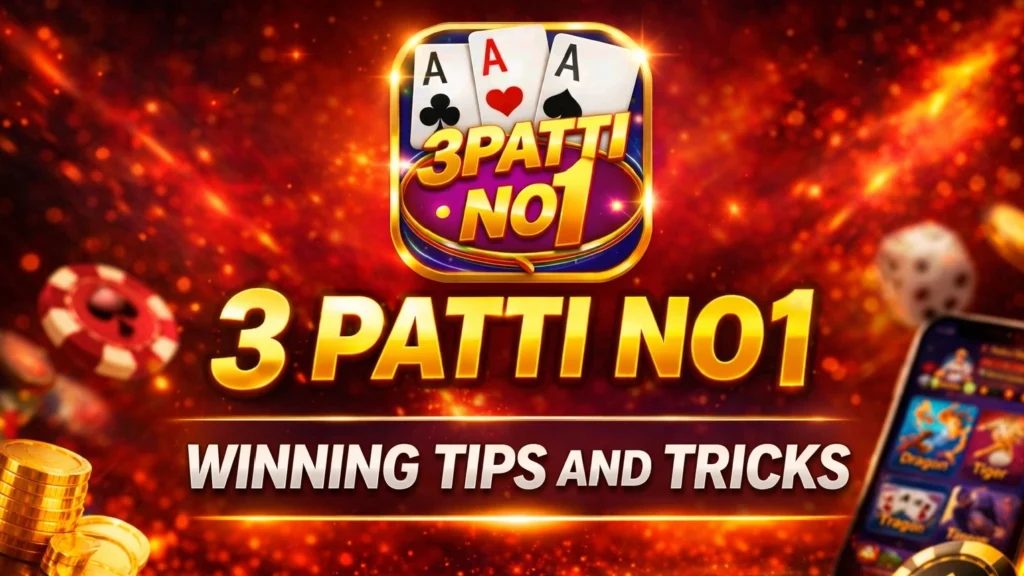3 Patti No1 Winning Tips and Tricks