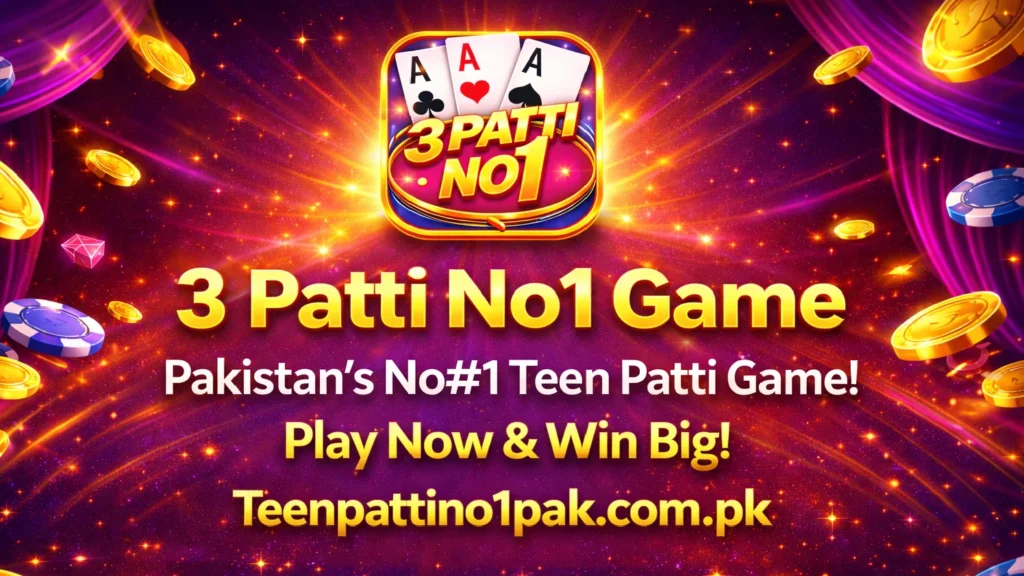 Teen Patti No1 Game