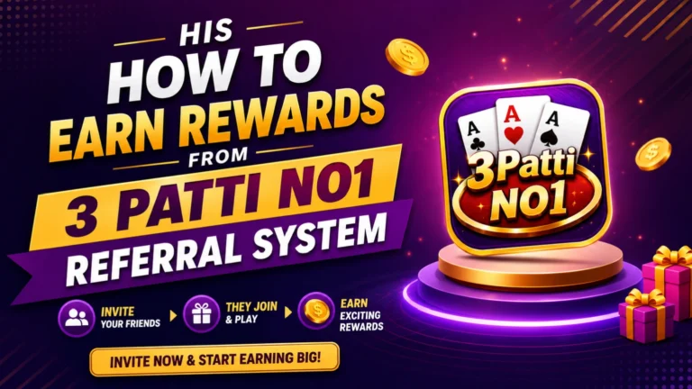 3 Patti No1 Referral System