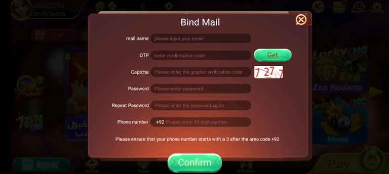 Teen Patti No1 Registration